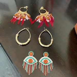 Earrings